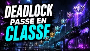 Deadlock passe en classé : Valve lance sa première saison compétitive