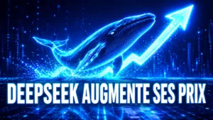 DeepSeek V4 Pro : le champion du prix cassé change de stratégie