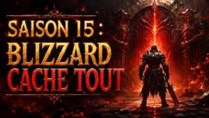 Diablo 4 Saison 15 : Blizzard garde le plus gros pour la BlizzCon