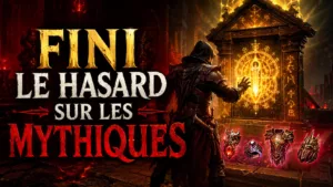 Diablo 4 Saison 15 : Blizzard répare enfin la fabrication des mythiques