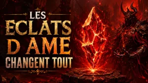Éclats d’âme Diablo 4 : le système clé de la Saison 15