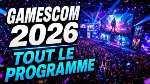 gamescom 2026 : dates, programme complet et le vrai enjeu avant GTA 6