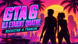 GTA 6 aurait pu avoir quatre personnages jouables