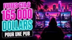 GTA 6 : Cyberleek vend maintenant des espaces publicitaires