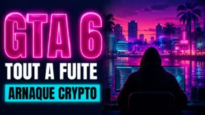GTA 6 : le pirate qui fuite le jeu vend aussi sa crypto