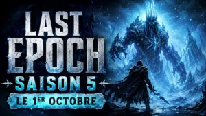 Last Epoch annonce sa saison 5, et la communauté grince