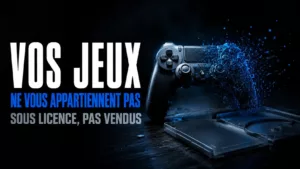 Licence PlayStation : Sony rappelle ses conditions en plein boycott