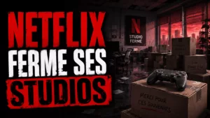 Netflix ferme Night School Studio, six semaines après son jeu
