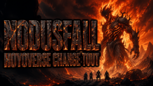 Nodusfall : HoYoverse abandonne l’anime pour du dark fantasy