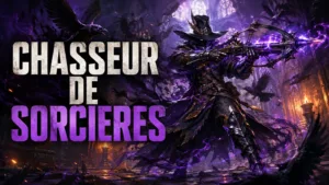 Le Chasseur de sorcières refondu : 55 changements, et pas une seule baisse