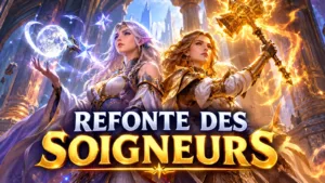 Refonte des soigneurs : le patch Ascension CoA qui remet le JcJ à plat