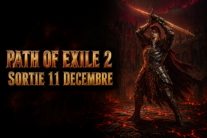 Path of Exile 2 sort en 1.0 le 11 décembre et devient gratuit