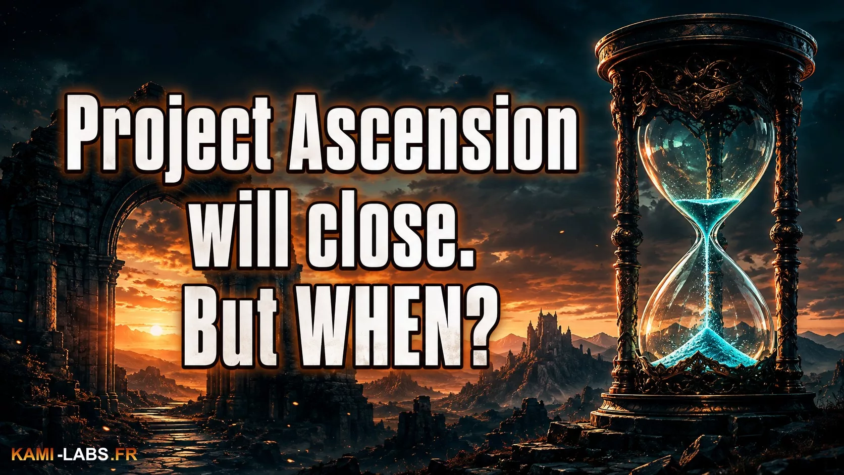 Project Ascension will close, but when? The court timeline behind the private server shutdown