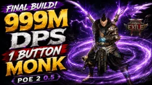 S-TIER | BUILD MOINE HOLLOW FORM MARTIAL ARTIST (@Diztoh) | SAISON 5