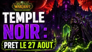 Temple noir : ce qu’il faut préparer avant le 27 août