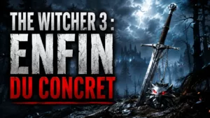 The Witcher 3 : Songs of the Past se montre le 25 août