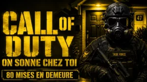 Triche Call of Duty : Activision filme sa mise en demeure