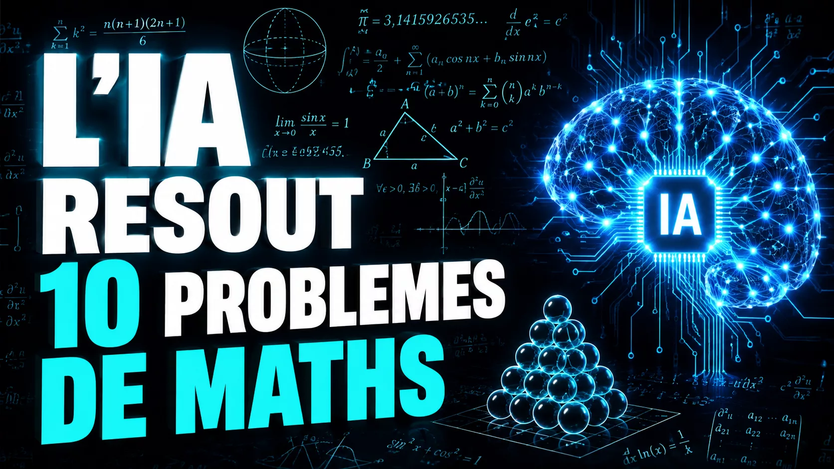 L'IA resout 10 problemes de maths : OpenAI Astra
