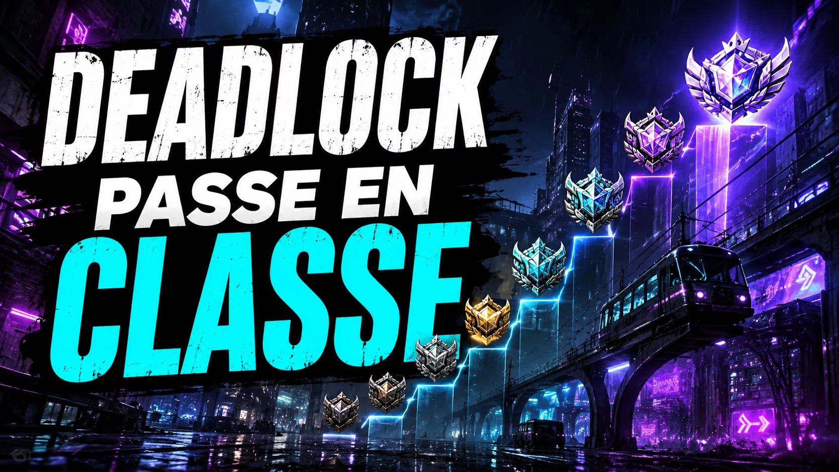 Deadlock passe en classé