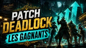 Deadlock Patch, August 12: Apollo and Vyper Dominate