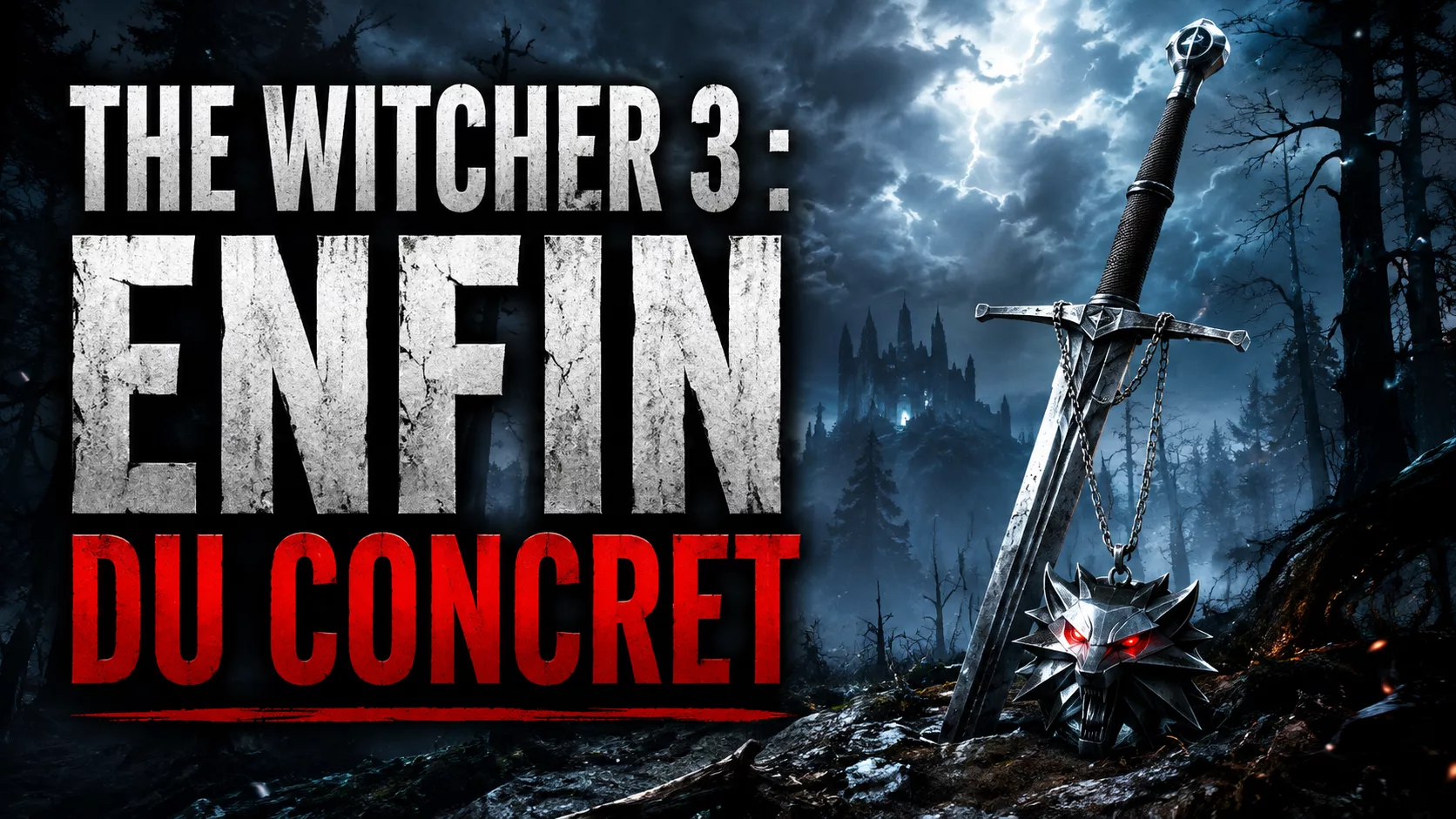 The Witcher 3 Songs of the Past, enfin du concret