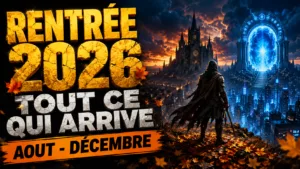 Rentrée 2026 : tout ce qui nous attend d’ici décembre