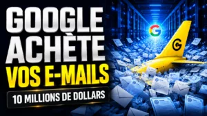 Spirit Airlines : Google achète ses e-mails pour son IA
