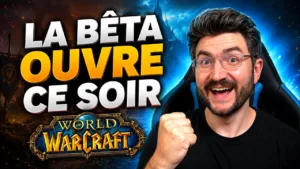 Bêta WoW Forever : c’est ouvert, et Kami Labs relance sa guilde PvE et PvP