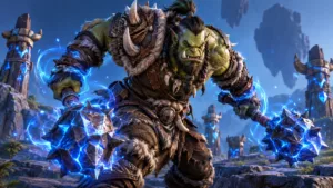 Build Chaman Amélioration WoW Forever — Talents et guide