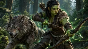 Beast Mastery Hunter Build — WoW Forever Talents & Guide