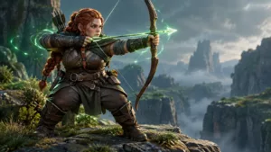 Build Chasseur Précision WoW Forever — Talents et guide