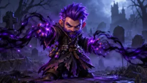 Build Démoniste Affliction WoW Forever — Talents et guide