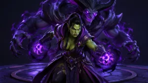 Build Démoniste Démonologie WoW Forever — Talents et guide