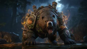 Build Druide Gardien PvE WoW Forever — Talents et guide