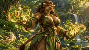 Build Druide Restauration WoW Forever — Talents et guide