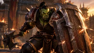 Build Guerrier Protection WoW Forever — Talents et guide