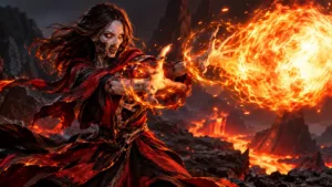 Fire Mage Build — WoW Forever Talents & Guide