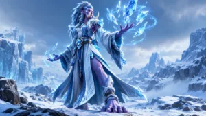 Build Mage Givre WoW Forever — Talents et guide