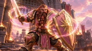 Build Paladin Protection WoW Forever — Talents et guide