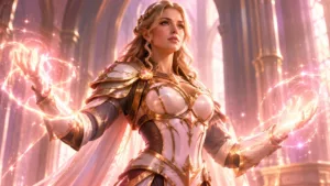 Build Paladin Sacré WoW Forever — Talents et guide