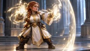 Build Prêtre Discipline WoW Forever — Talents et guide