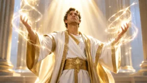 Build Prêtre Sacré WoW Forever — Talents et guide