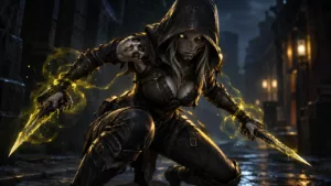 Build Voleur Assassinat WoW Forever — Talents et guide
