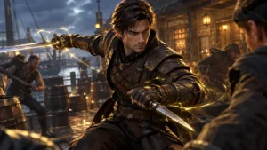 Build Voleur Combat WoW Forever — Talents et guide
