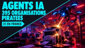 Des agents IA ont piraté 395 organisations via PaperCut