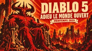 Diablo 5 : ce que l’annonce de la BlizzCon change vraiment