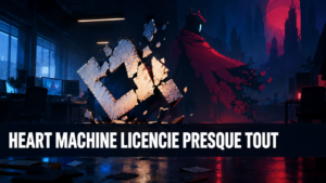 Heart Machine licencie « presque tout le monde », son éditeur s’est retiré