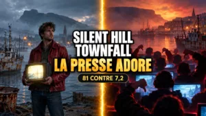 La presse adore Silent Hill: Townfall, les joueurs Steam beaucoup moins