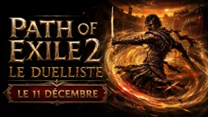 Le Duelliste et ses épées arrivent dans Path of Exile 2