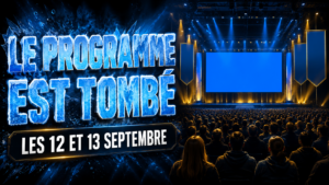 Le programme de la BlizzCon est en ligne, et la fuite ne tient pas